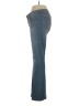 Lauren Jeans Co. Solid Blue Jeans Size 4 - photo 5