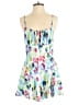 Shein Print Blue Romper Size 6 - photo 1