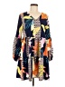 Unbranded Orange Kimono Size M - photo 1