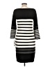 Studio One 100% Acrylic Black Pullover Sweater Size L - photo 2