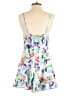 Shein Print Blue Romper Size 6 - photo 2