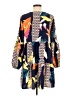 Unbranded Orange Kimono Size M - photo 2