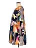 Unbranded Orange Kimono Size M - photo 5