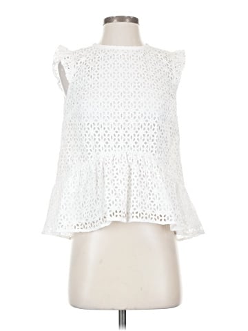 Kate Spade New York Sleeveless Blouse (view 1)