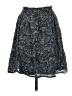 Old Navy Paisley Gray Casual Skirt Size S (tall) - photo 1