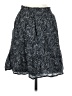 Old Navy Paisley Gray Casual Skirt Size S (tall) - photo 2