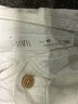 Zara Ivory Long Sleeve Blouse Size 10 - photo 7