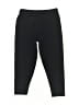 Lands' End Solid Black Active Pants Size 2T - photo 2