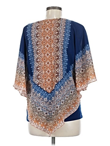Ruby Rd. 3/4 Sleeve Blouse (view 2)