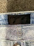 Vince. Stripes Blue Jeans Size 27 waist - photo 7