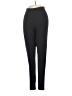 Plush Solid Black Active Pants Size S - photo 1