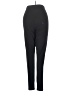 Plush Solid Black Active Pants Size S - photo 2