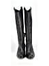 Louise Et Cie Black Boots Size 6 1/2 - photo 2