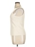 A New Day Ivory Sleeveless Top Size XL - photo 5