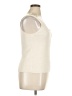 A New Day Ivory Sleeveless Top Size XL - photo 4