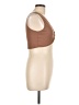 Urban Rose Brown Tank Top Size L - photo 4