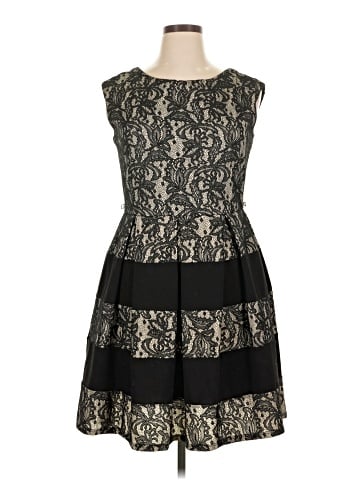 Tiana B. Cocktail Dress (view 1)