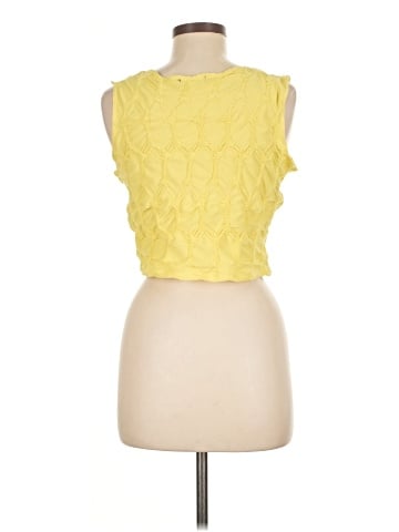 Discreet Sleeveless Blouse (view 2)
