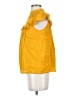 J.Crew Yellow Short Sleeve Blouse Size XS - photo 5
