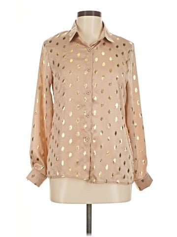 Unbranded Long Sleeve Blouse (view 1)