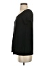 Three Dots Black Short Sleeve T-Shirt Size XS - photo 5