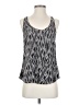 Joie 100% Silk Silver Sleeveless Silk Top Size S - photo 1