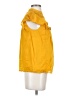J.Crew Yellow Short Sleeve Blouse Size XS - photo 4