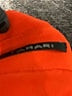 T Tahari 100% Polyester Orange Short Sleeve Top Size S - photo 7