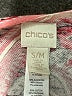 Chico's Pink Kimono Size S - photo 7