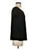 Three Dots Black Short Sleeve T-Shirt Size XS - photo 4