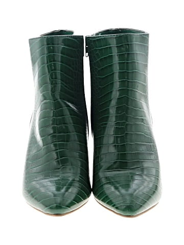 She & In Ankle Boots (view 2)