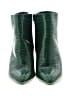 She & In Green Ankle Boots Size 8 1/2 - photo 2