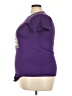 Emme Jordan Purple Bodysuit Size 3X - photo 5