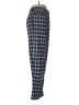 Hollister Plaid Blue Casual Pants Size 28 waist - photo 4