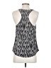Joie 100% Silk Silver Sleeveless Silk Top Size S - photo 2