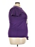 Emme Jordan Purple Bodysuit Size 3X - photo 4