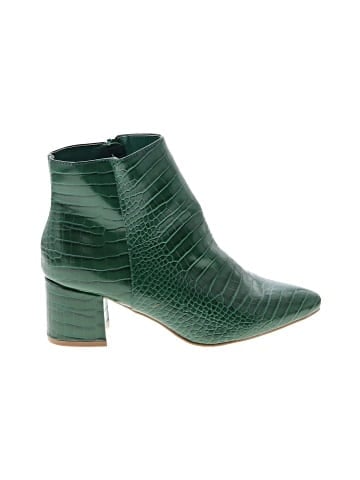 She & In Ankle Boots (view 1)