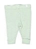 Mori Stripes Green Casual Pants Size 3-6 mo - photo 1