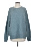 BDG Solid Teal Pullover Sweater Size S - photo 1