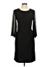 db established 1962 Solid Black Cocktail Dress Size 6 - photo 1