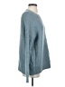BDG Solid Teal Pullover Sweater Size S - photo 4