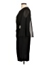 db established 1962 Solid Black Cocktail Dress Size 6 - photo 5