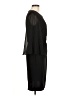 db established 1962 Solid Black Cocktail Dress Size 6 - photo 4