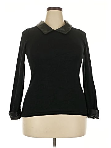 New York & Company Sweatshirt (view 1)
