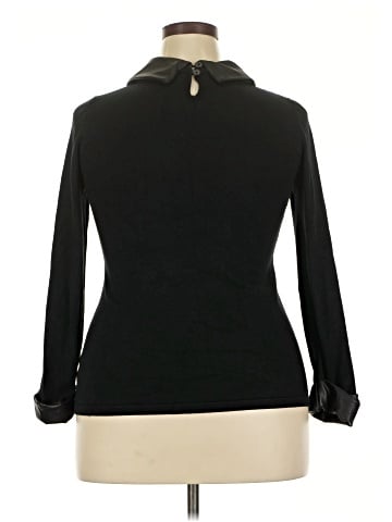 New York & Company Sweatshirt (view 2)