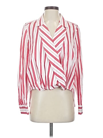 Harshman Long Sleeve Blouse (view 1)