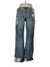 Miss Me Graphic Blue Jeans Size 31 waist - photo 2