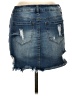 Wax Jean Blue Denim Skirt Size M - photo 2