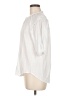 GOLDIE White 3/4 Sleeve Button-Down Shirt Size M - photo 5