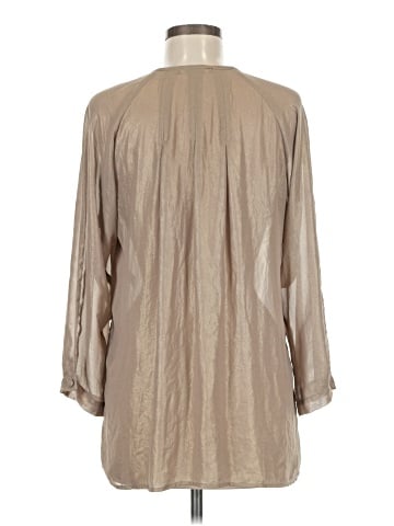 Nanette Lepore Long Sleeve Blouse (view 2)